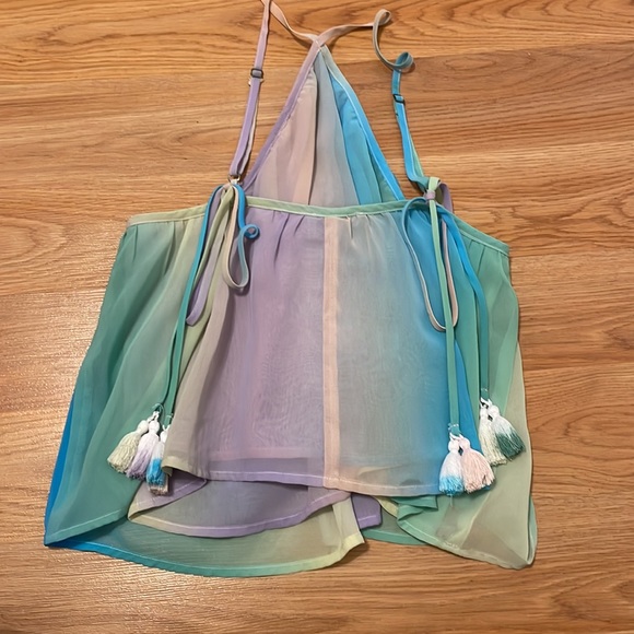 Show Me Your Mumu Lex Tassel Top Whimsy Wonder - Picture 7 of 10